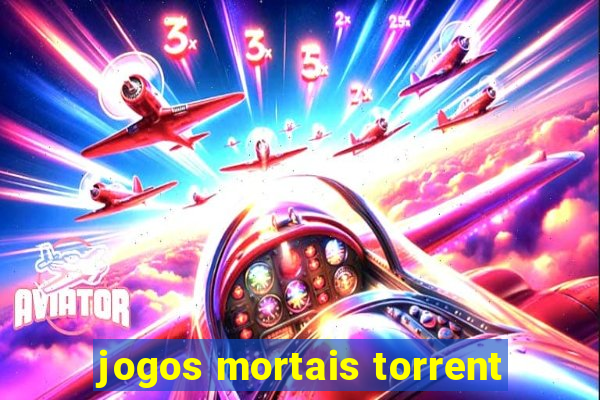 jogos mortais torrent